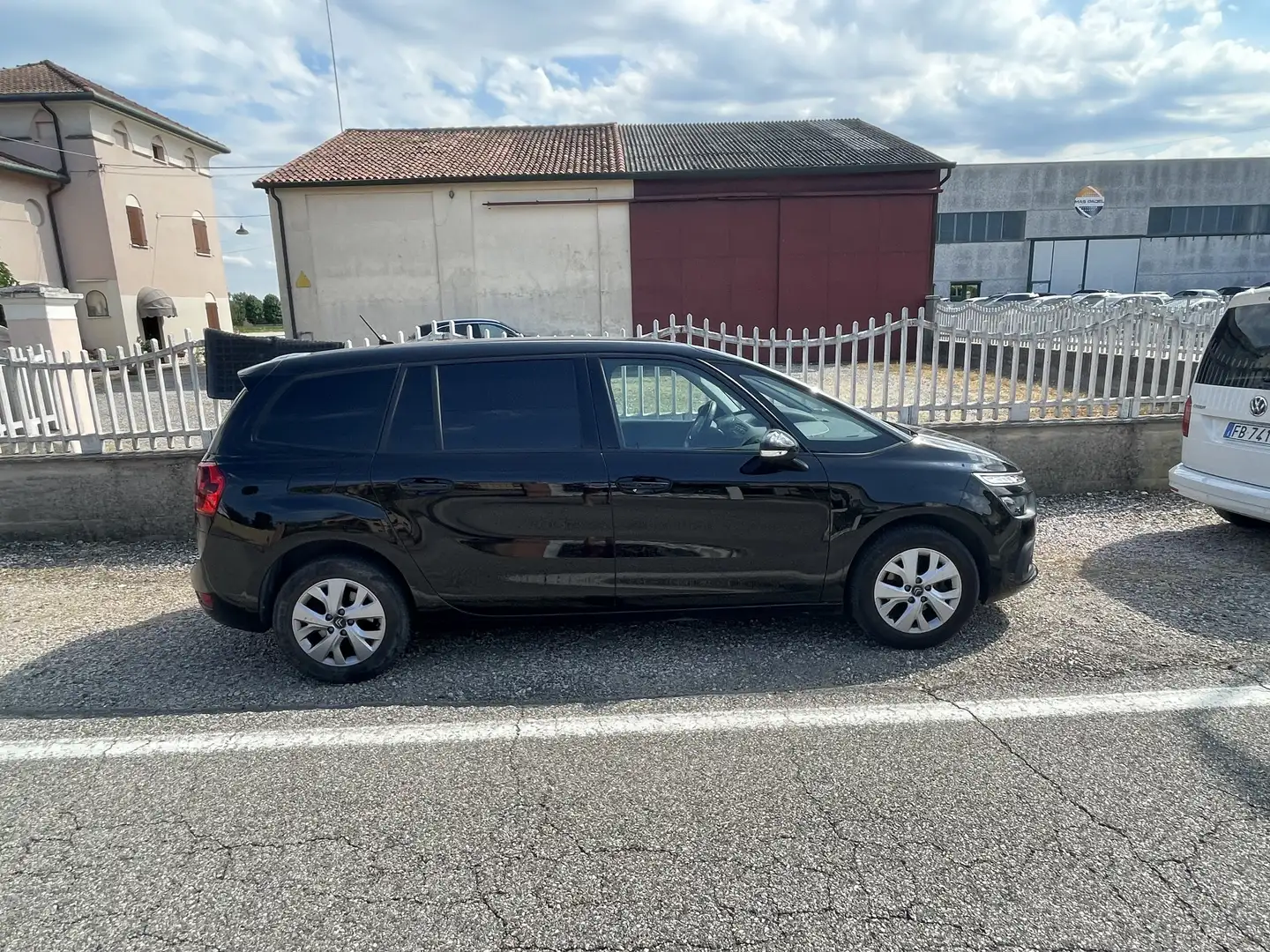 Citroen Grand C4 Picasso HDI Business 7 posti - 2
