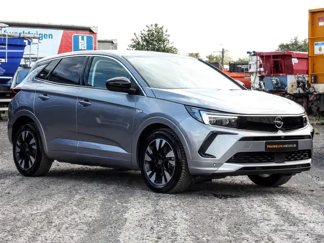 Opel Grandland