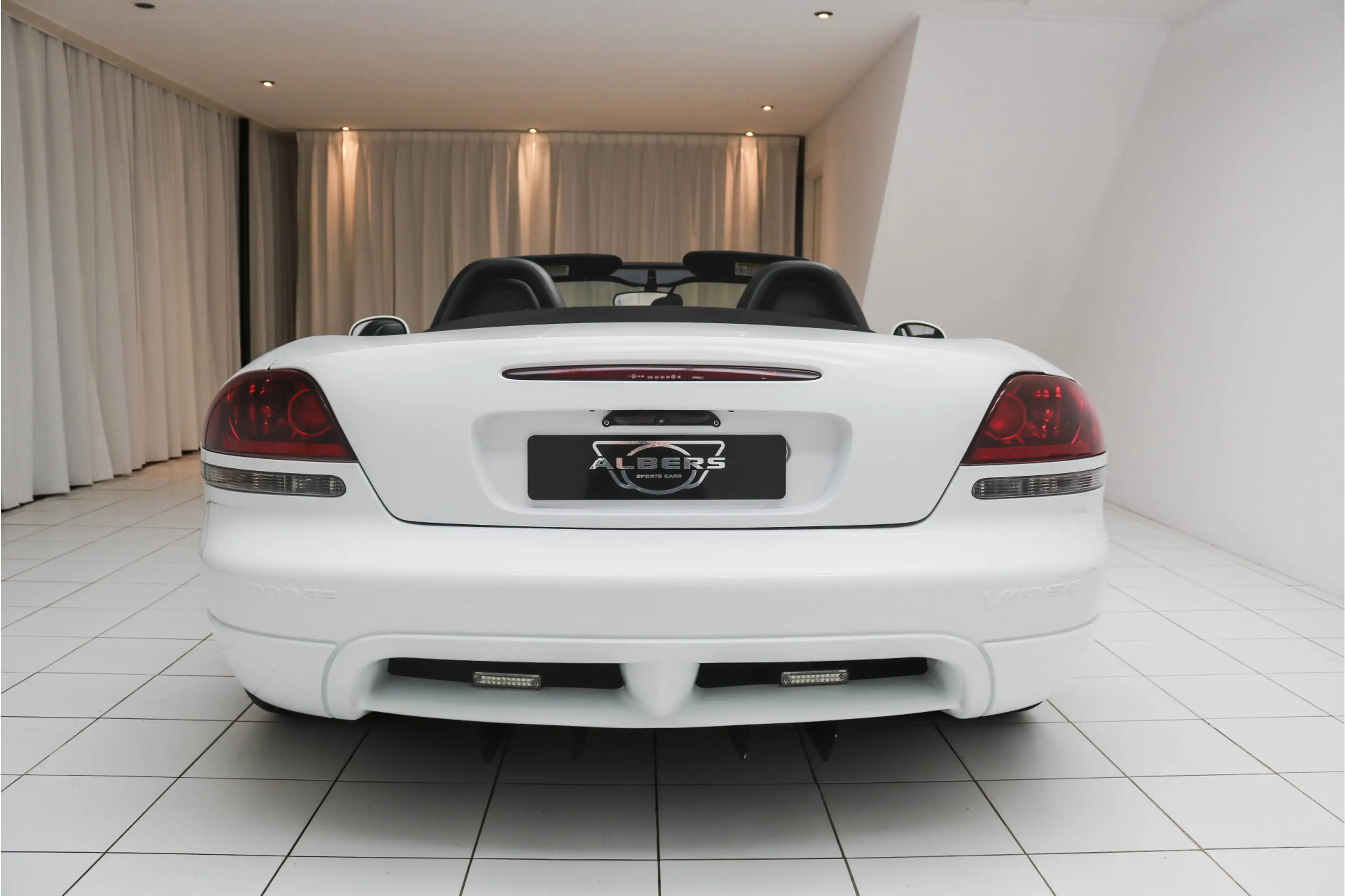 Dodge Viper SRT-10 Roadster 8.3 V10 - Soft-top - Perfect - You — photo 5