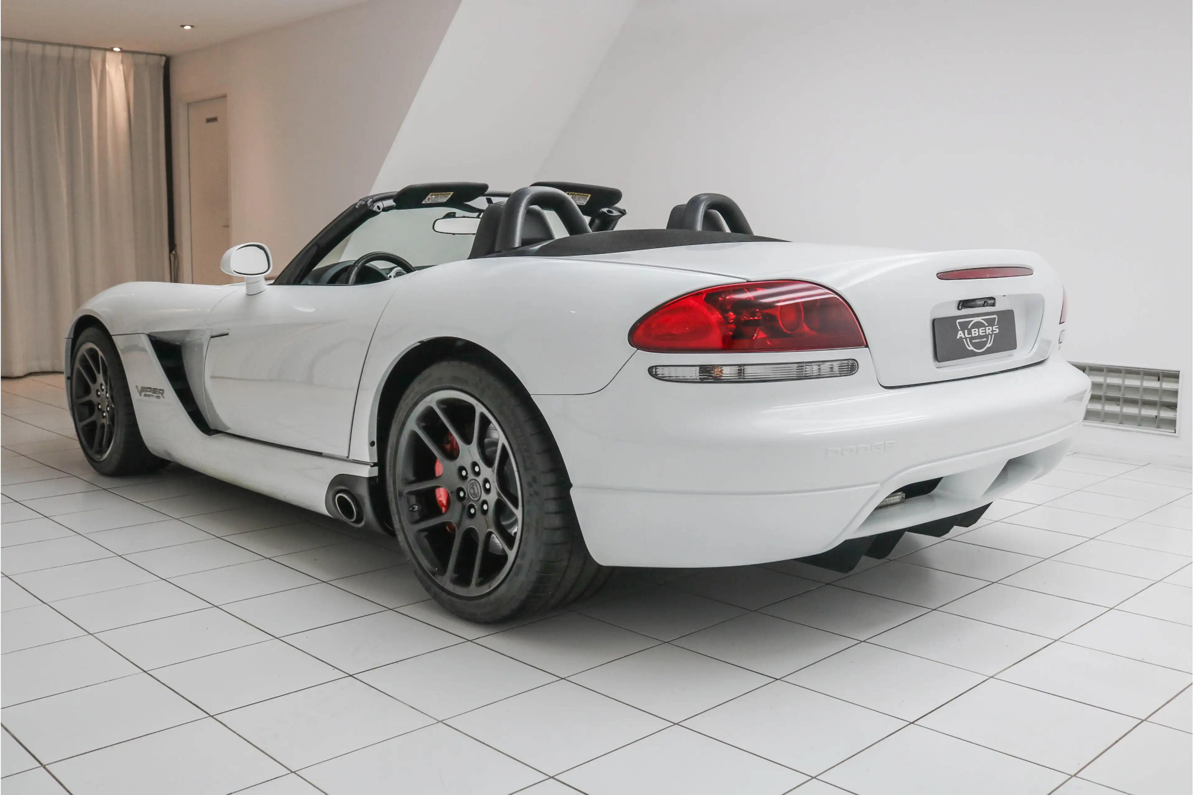 Dodge Viper SRT-10 Roadster 8.3 V10 - Soft-top - Perfect - You — photo 3
