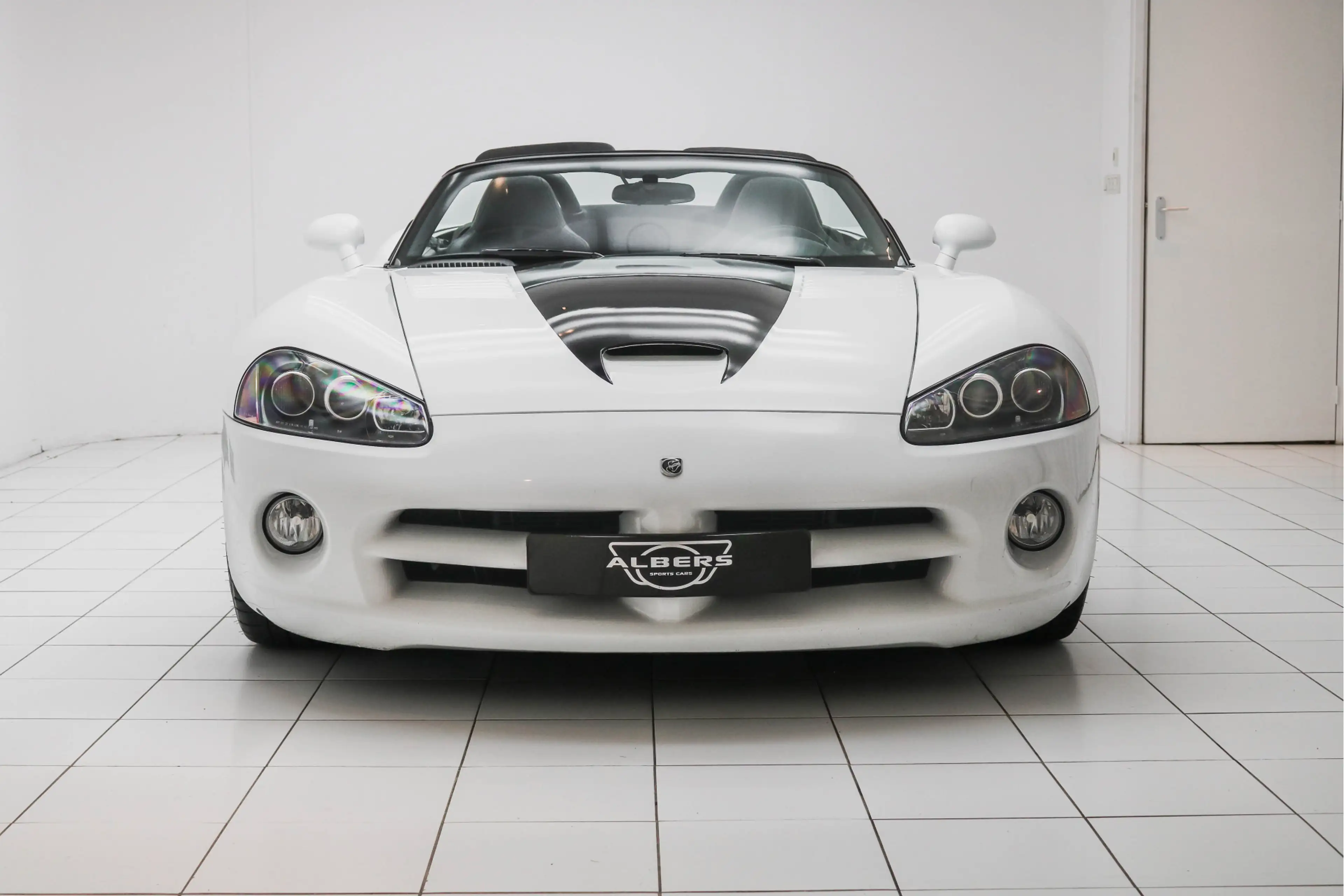 Dodge Viper SRT-10 Roadster 8.3 V10 - Soft-top - Perfect - You — photo 4