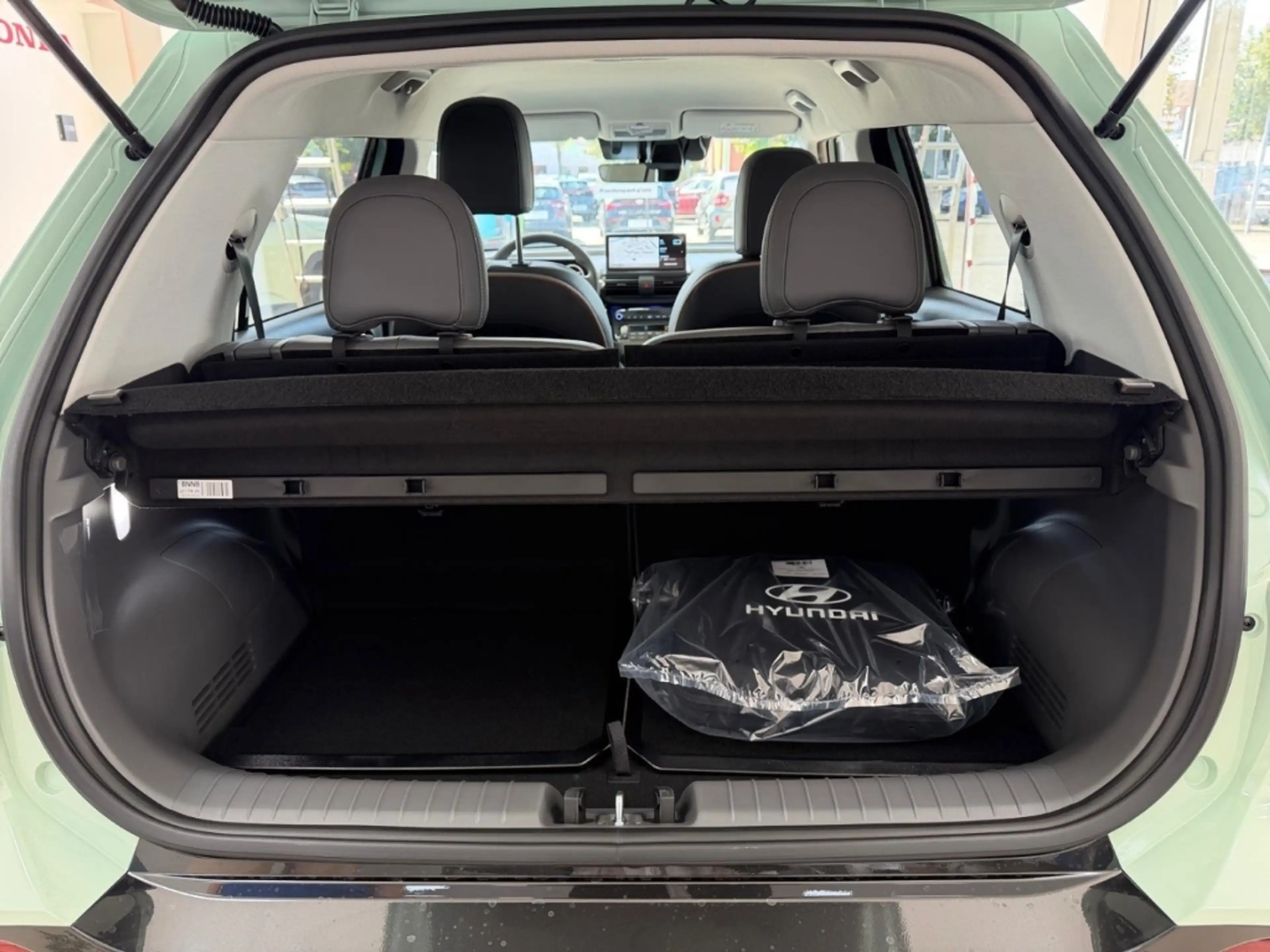 Hyundai Inster Elektro Lounge+17''ALU+NAVI+LED+ELEK.-KOMFORT-PAKE — photo 12