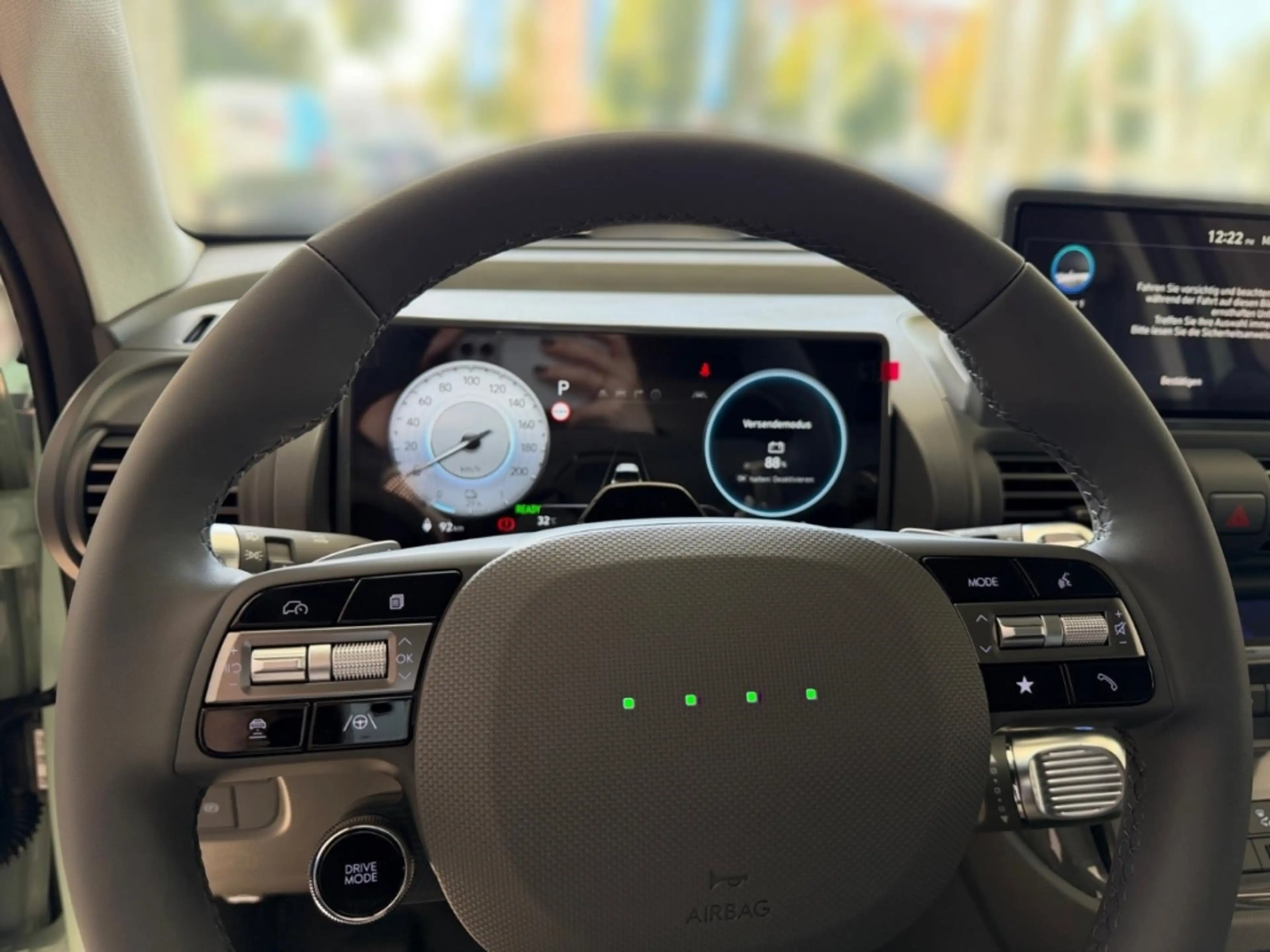 Hyundai Inster Elektro Lounge+17''ALU+NAVI+LED+ELEK.-KOMFORT-PAKE — photo 8