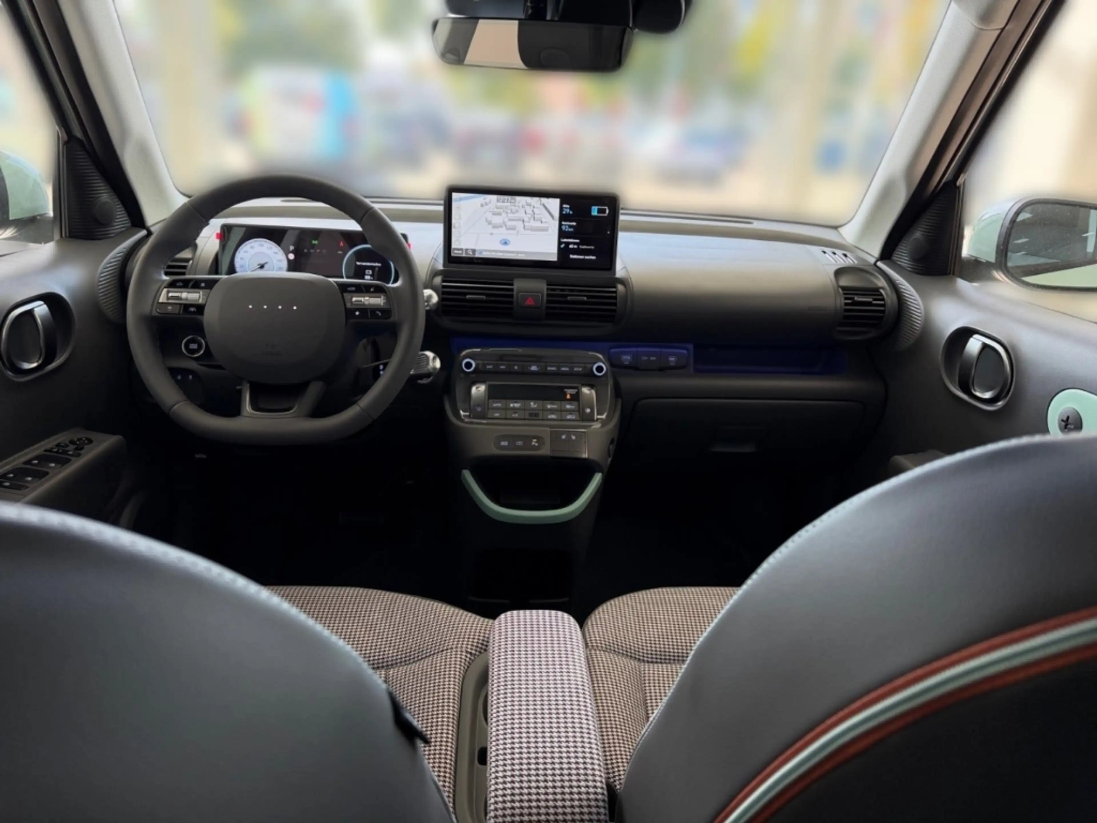 Hyundai Inster Elektro Lounge+17''ALU+NAVI+LED+ELEK.-KOMFORT-PAKE — photo 10