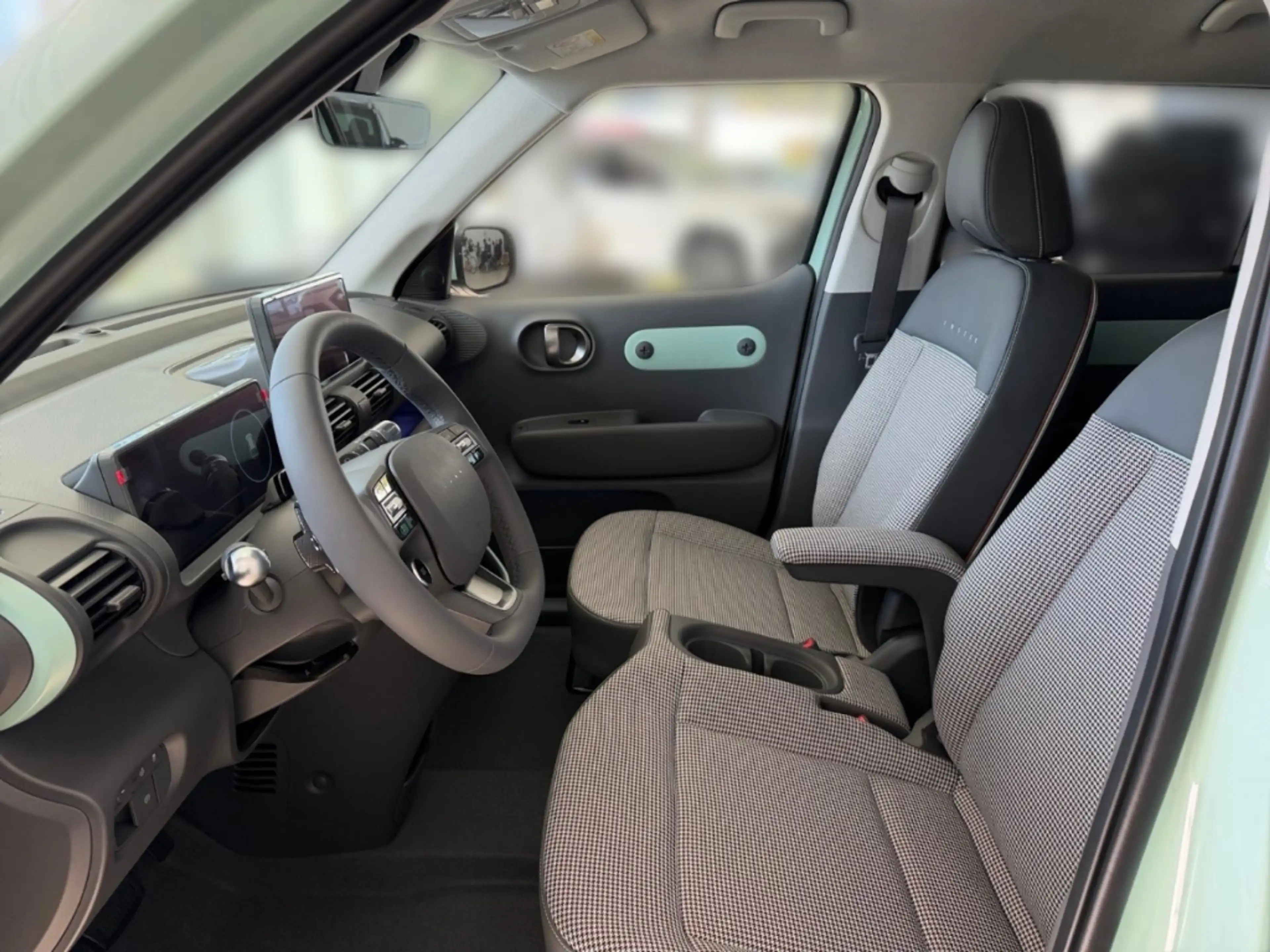 Hyundai Inster Elektro Lounge+17''ALU+NAVI+LED+ELEK.-KOMFORT-PAKE — photo 7