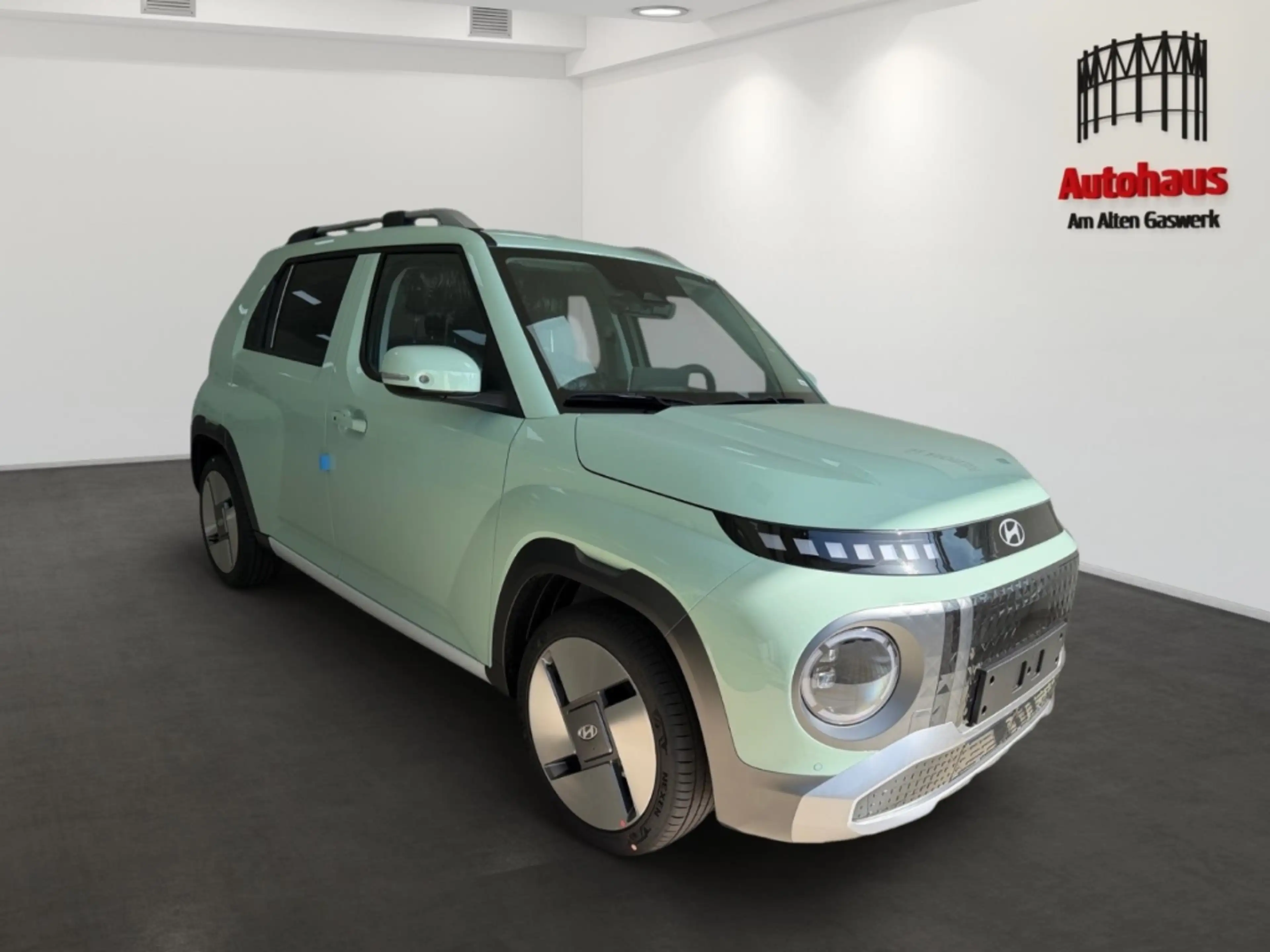 Hyundai Inster Elektro Lounge+17''ALU+NAVI+LED+ELEK.-KOMFORT-PAKE — photo 2