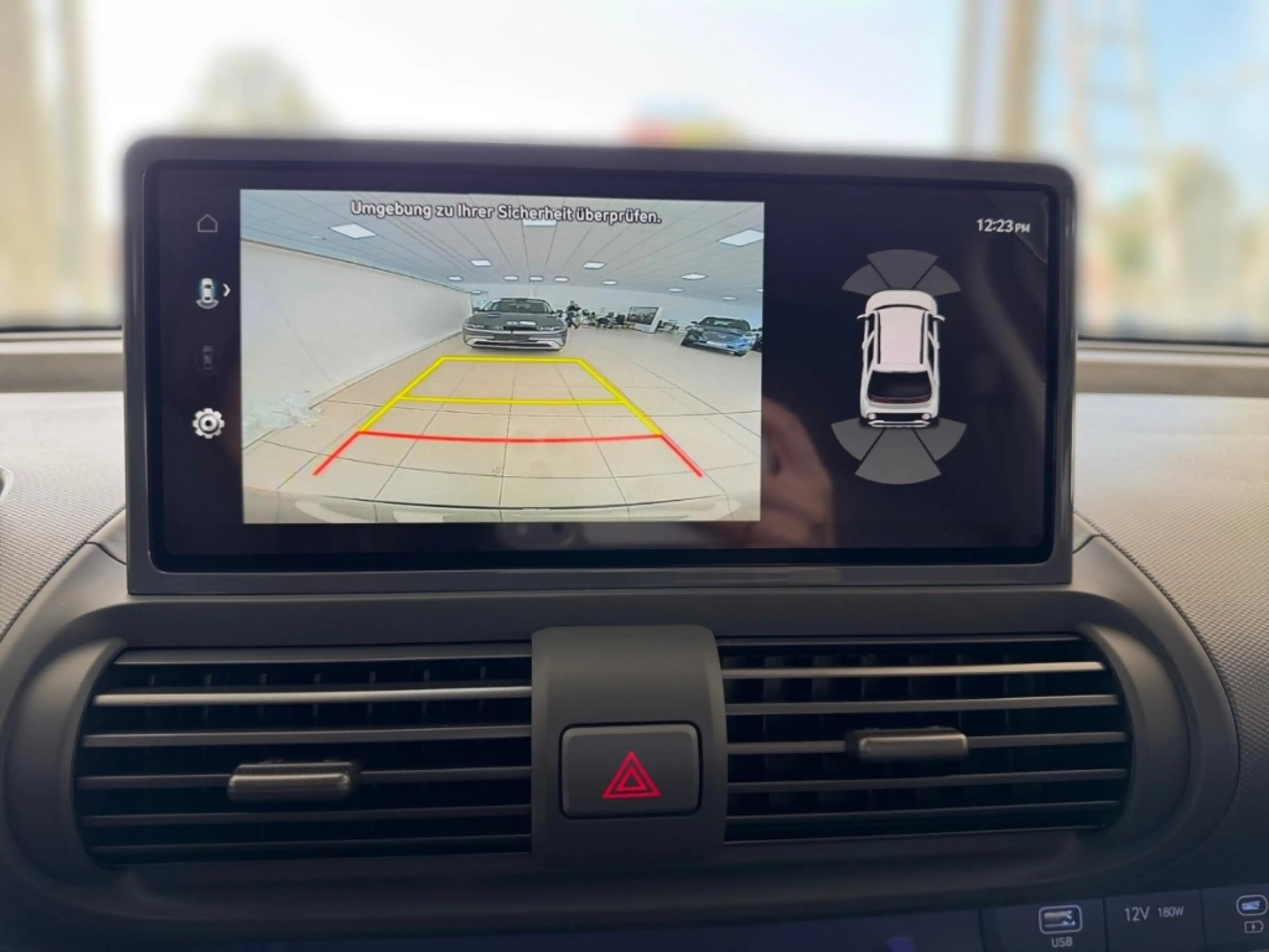 Hyundai Inster Elektro Lounge+17''ALU+NAVI+LED+ELEK.-KOMFORT-PAKE — photo 9