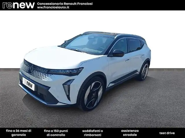 Renault Scenic E-Tech Electric Long Range Iconic