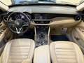 Alfa Romeo Stelvio Stelvio 2.2 t Executive Q4 210cv Pelle Beige Zwart - thumbnail 18