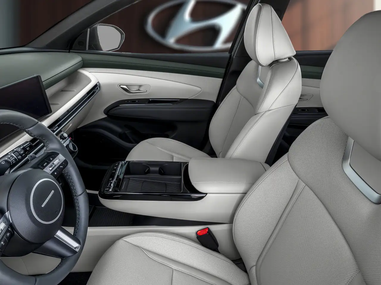 Hyundai TUCSON снимка Hyundai TUCSON