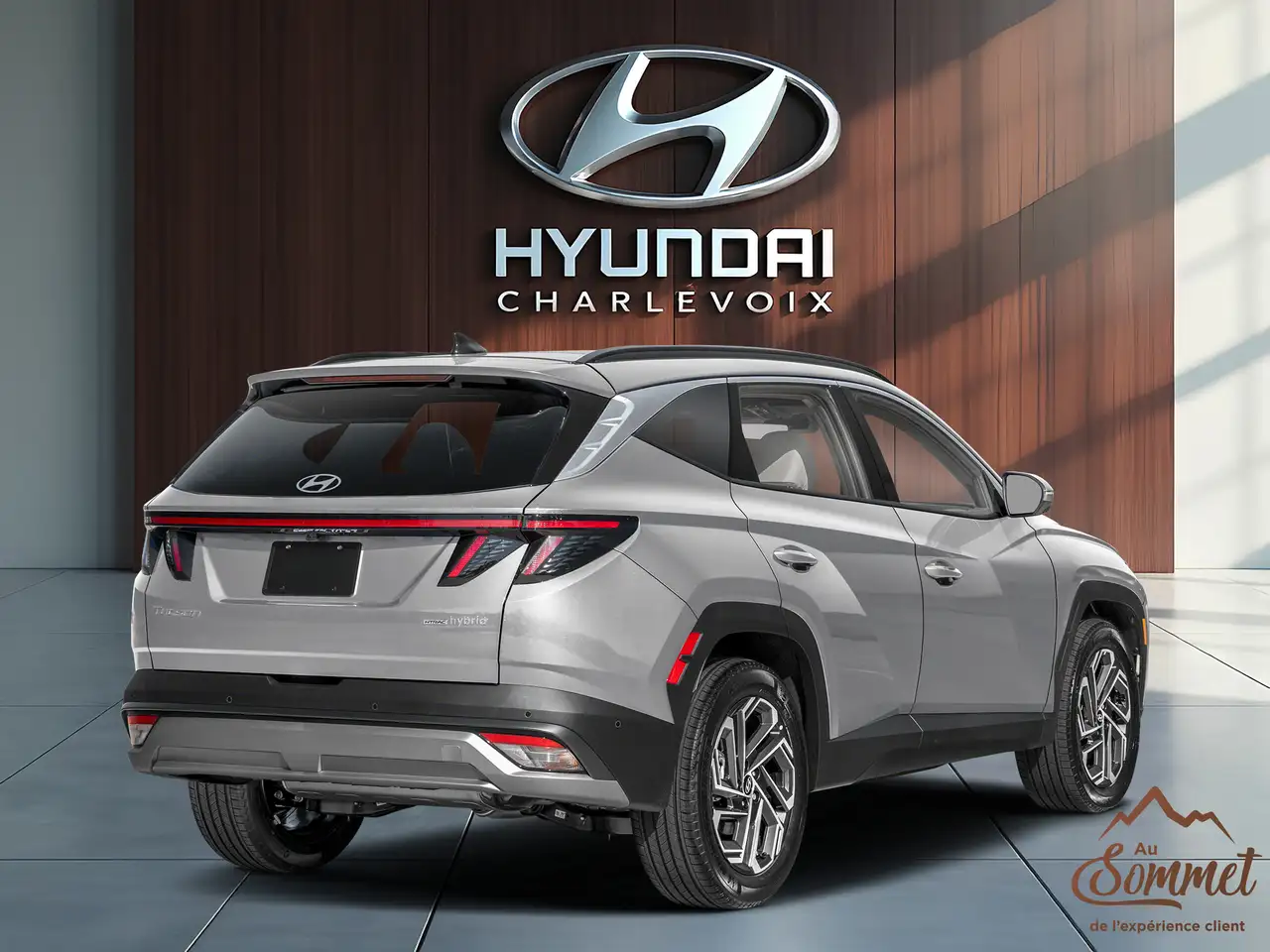 Hyundai TUCSON снимка Hyundai TUCSON