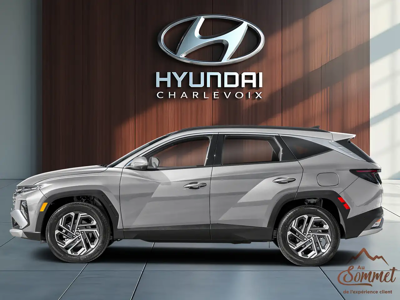 Hyundai TUCSON снимка Hyundai TUCSON