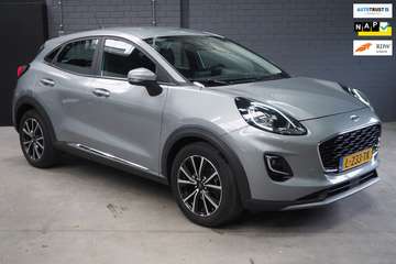1.0 EcoBoost Hybrid Titanium -Trekhaak-