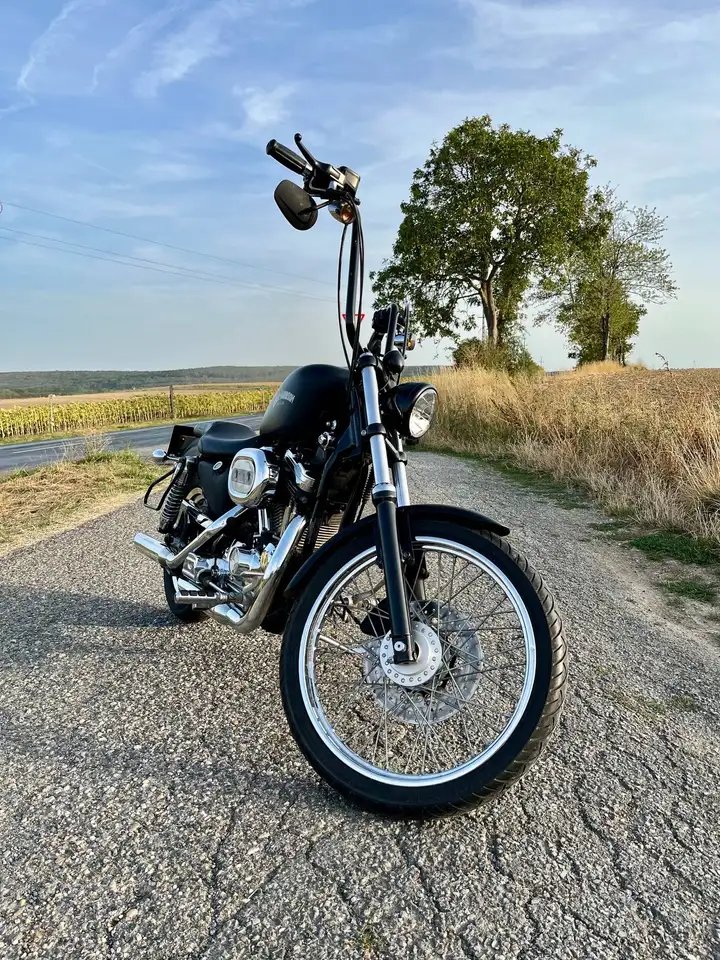 Harley-Davidson Sportster 1200