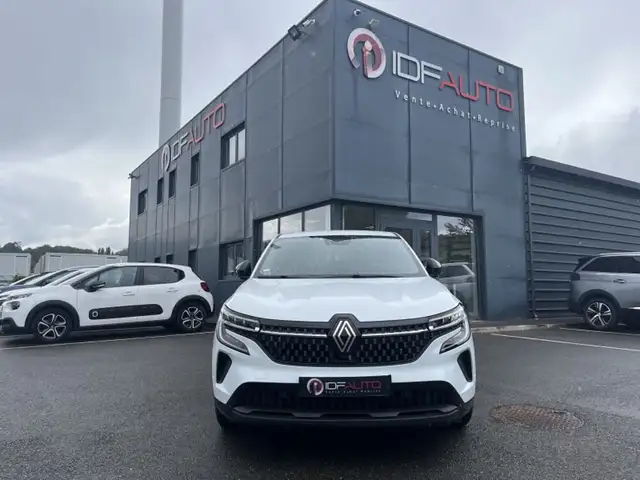Renault Austral 1.2 E-TECH FULL HYBRID 200CH TECHNO