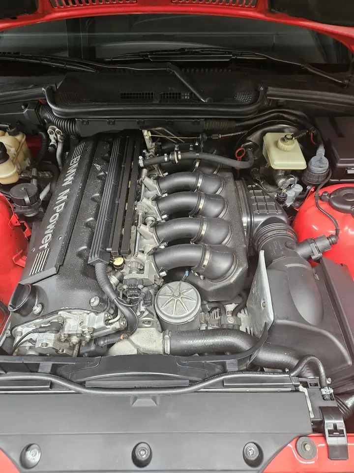 BMW E36. M3, foto 4