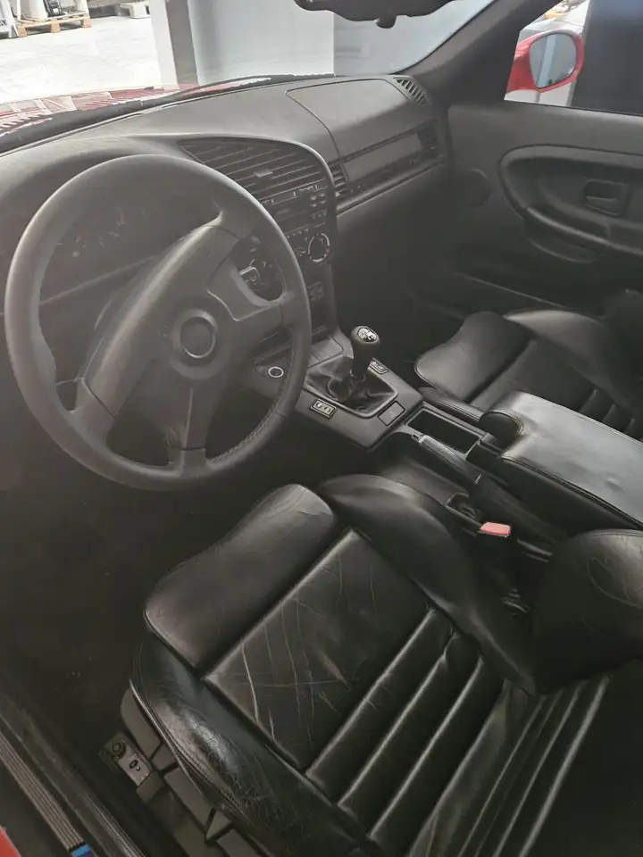 BMW E36. M3, foto 6