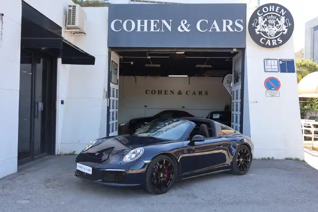 Porsche 991 main image