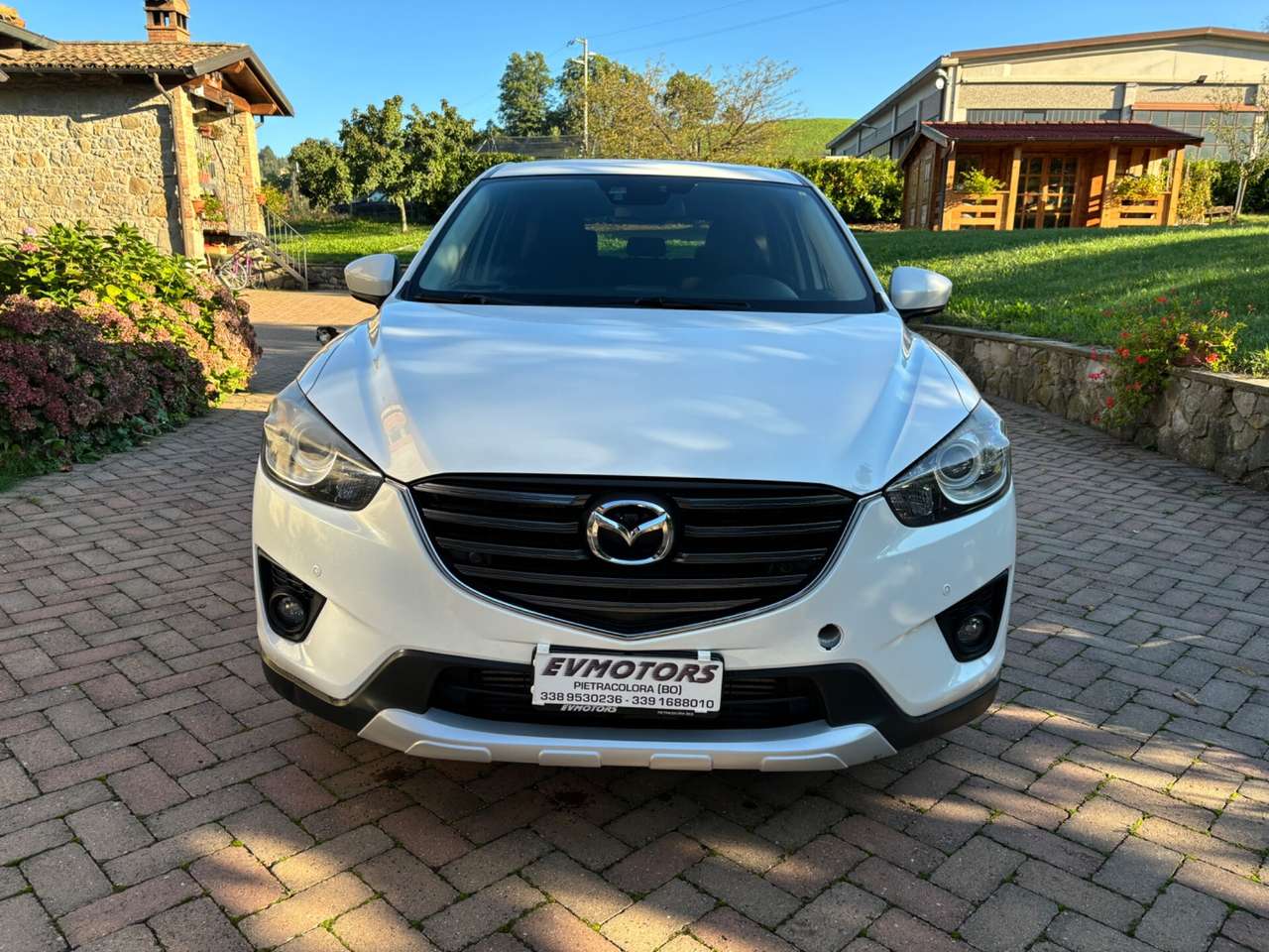 Mazda CX-5 CX-5 2.2L Skyactiv-D 150CV 2WD Evolve