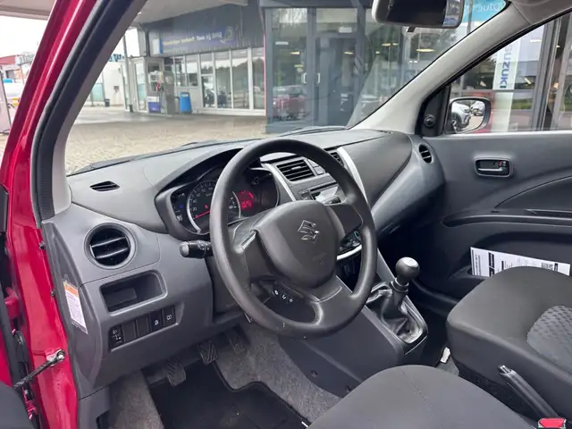 Suzuki Celerio view 12