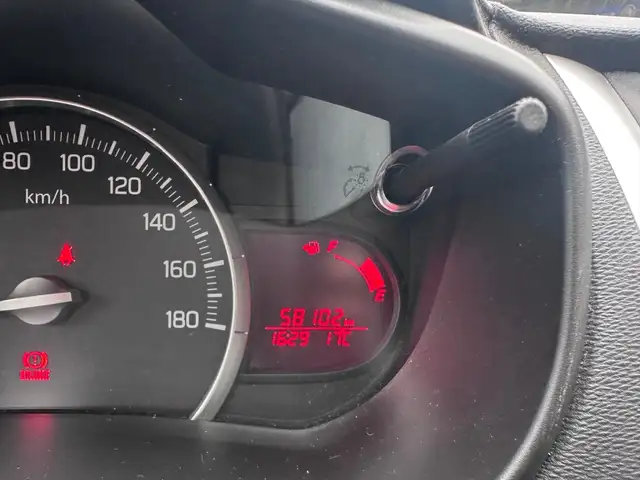 Suzuki Celerio view 15