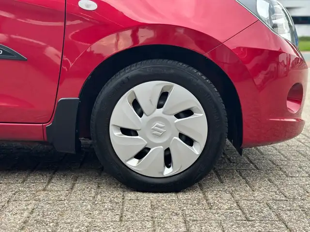 Suzuki Celerio view 8