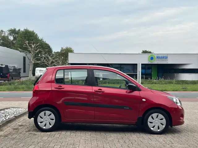 Suzuki Celerio view 9
