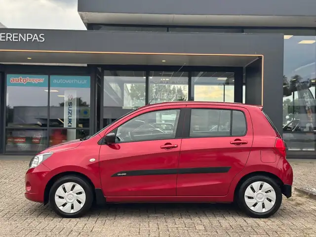 Suzuki Celerio view 11