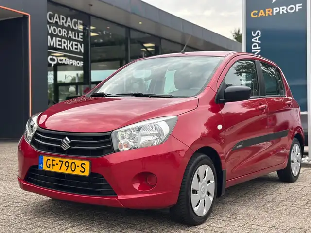 Suzuki Celerio