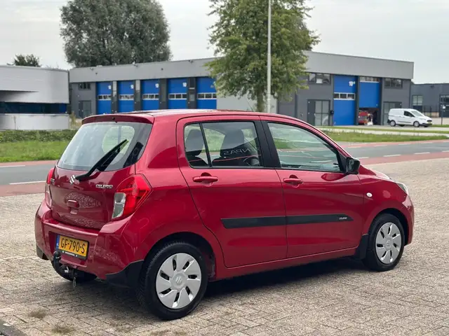 Suzuki Celerio view 2