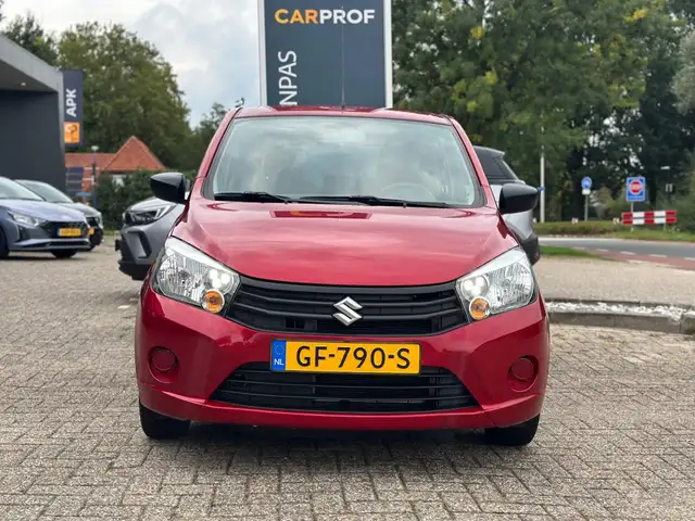 Suzuki Celerio view 7