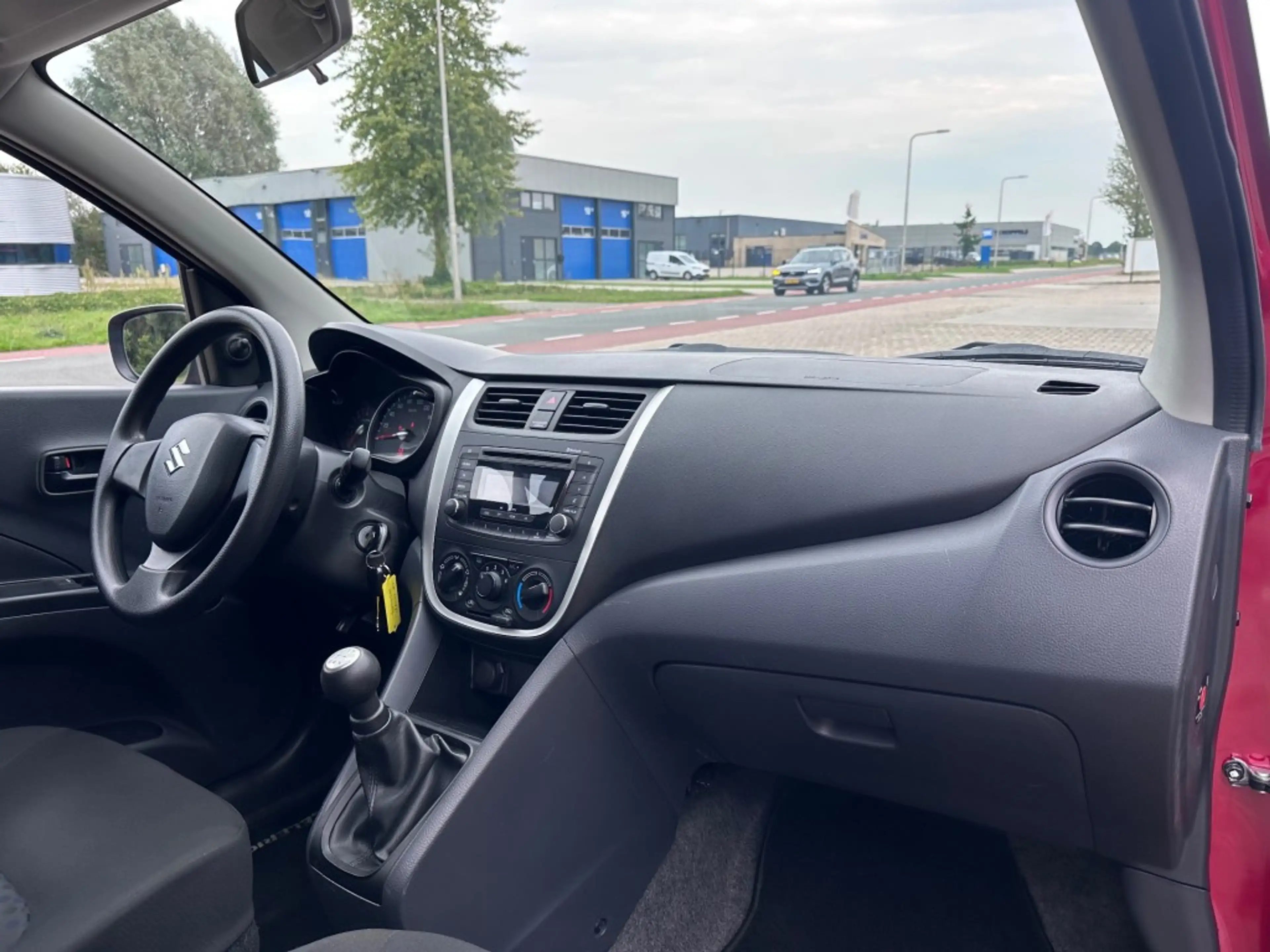 Suzuki Celerio 1.0 Comfort Dealer onderhouden '' Trekhaak - Airco — photo 13