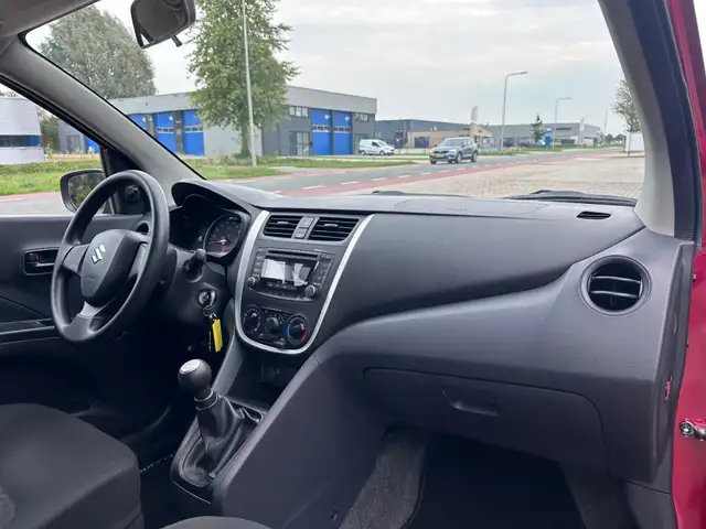 Suzuki Celerio view 13