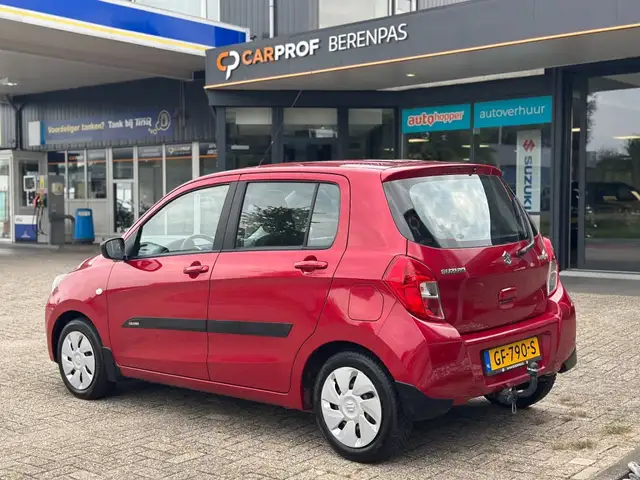 Suzuki Celerio view 10