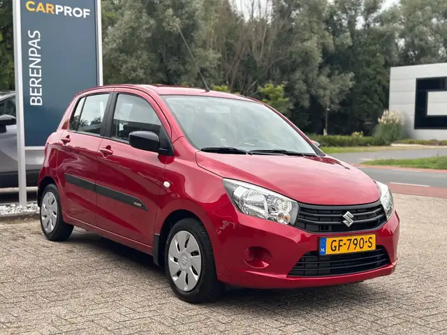 Suzuki Celerio view 6