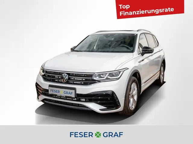 Volkswagen Tiguan Allspace 2.0 TDI R Line 4M DSG AHK/PANO