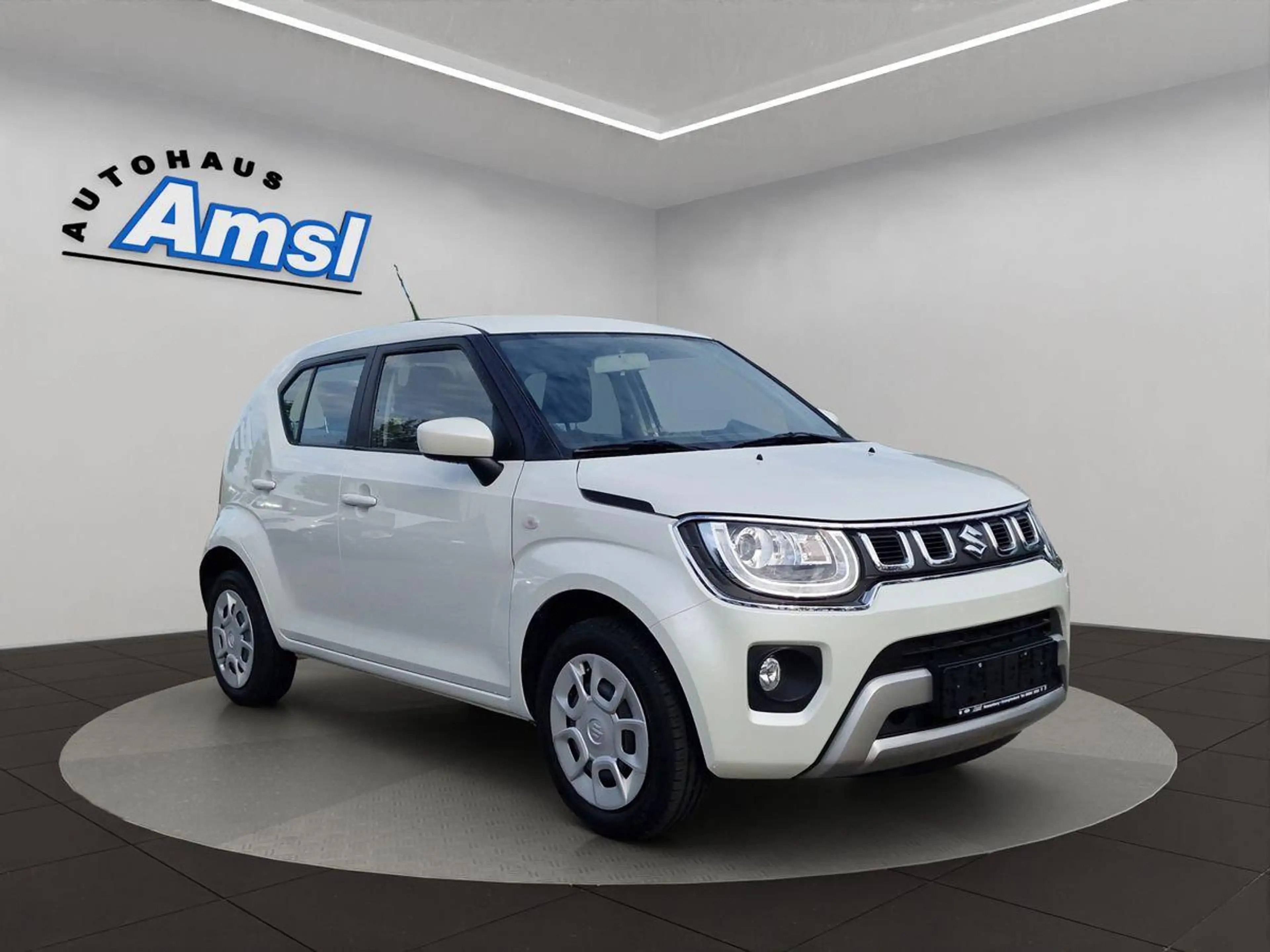 Suzuki Ignis 1.2 Hybrid Club — photo 8