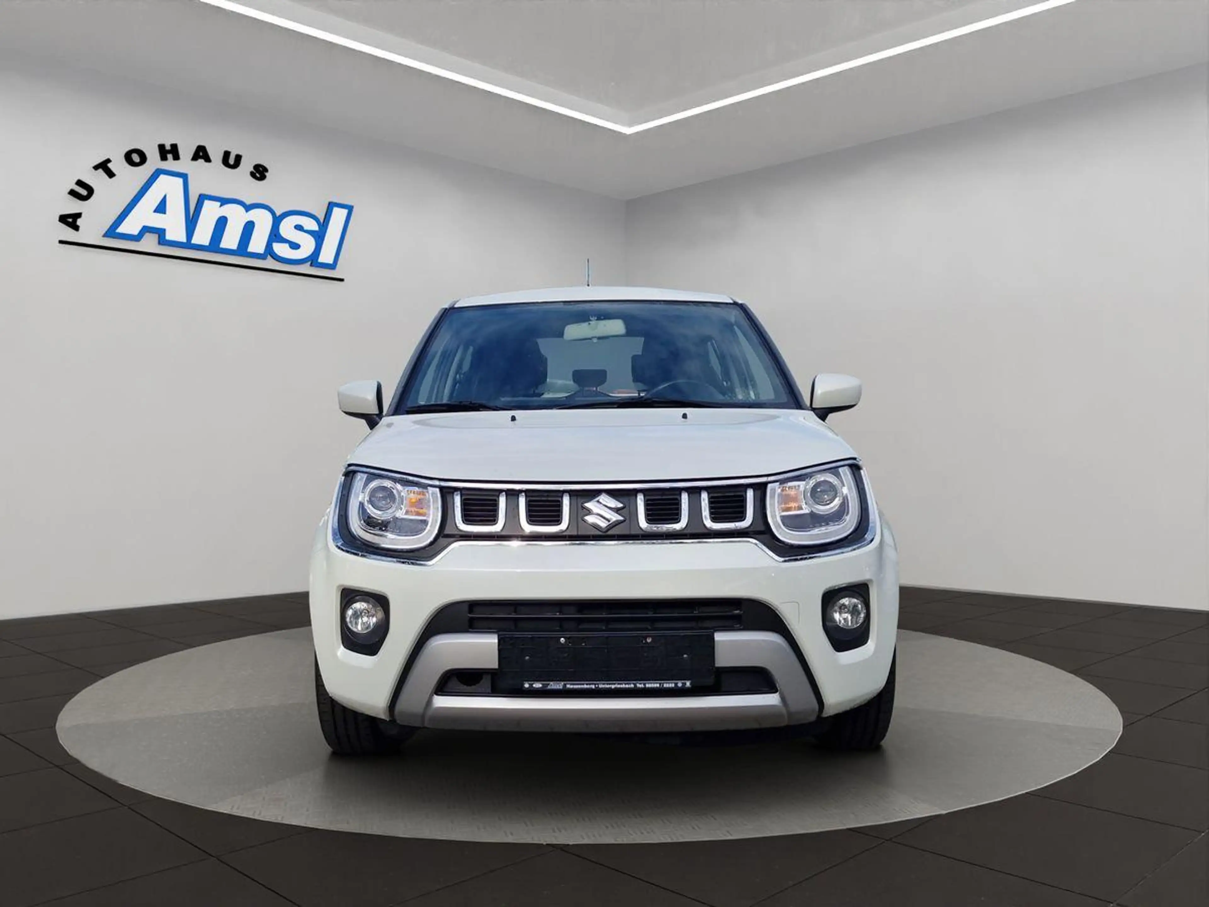 Suzuki Ignis 1.2 Hybrid Club — photo 9