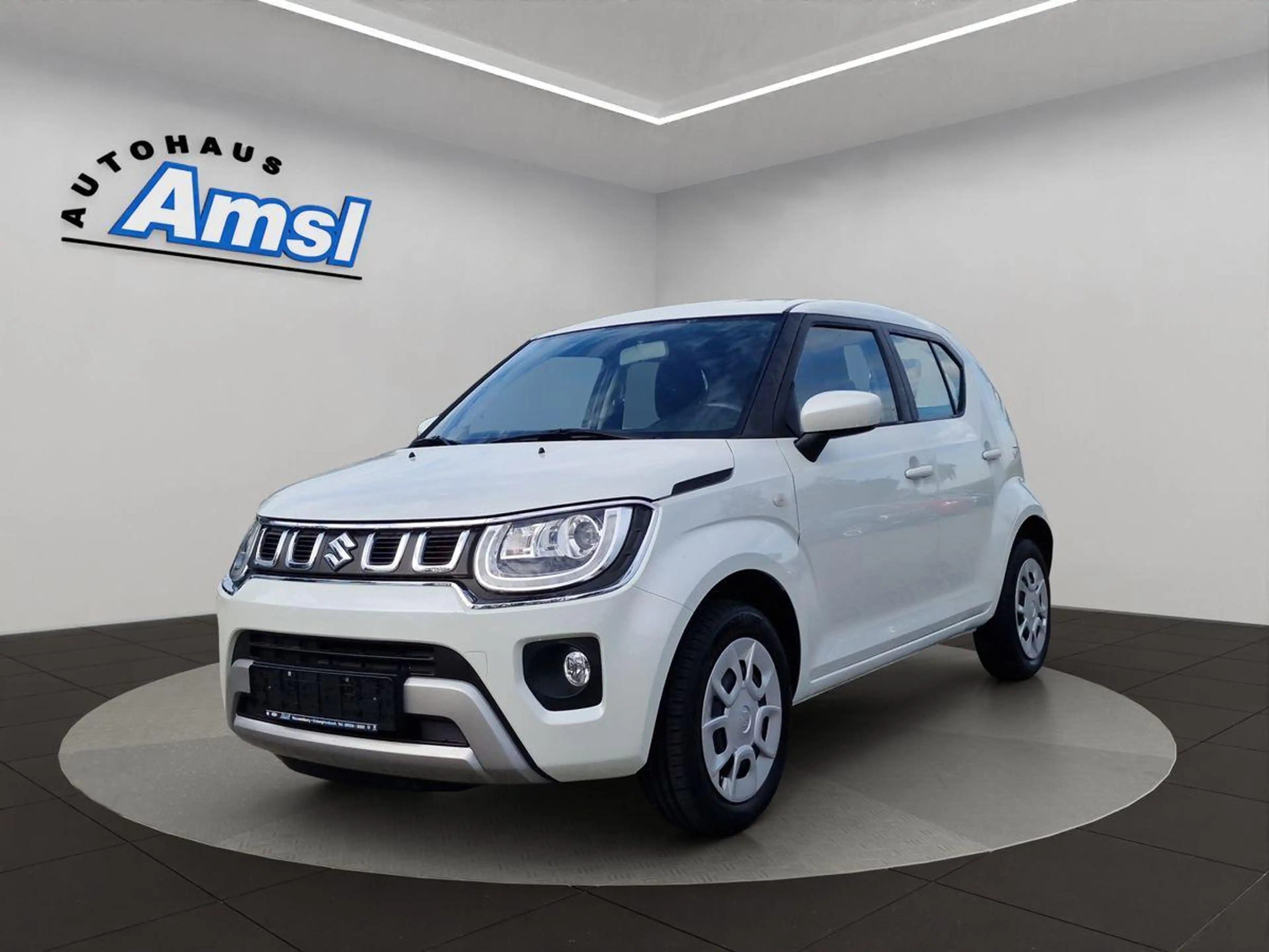 Suzuki Ignis 1.2 Hybrid Club — photo 2