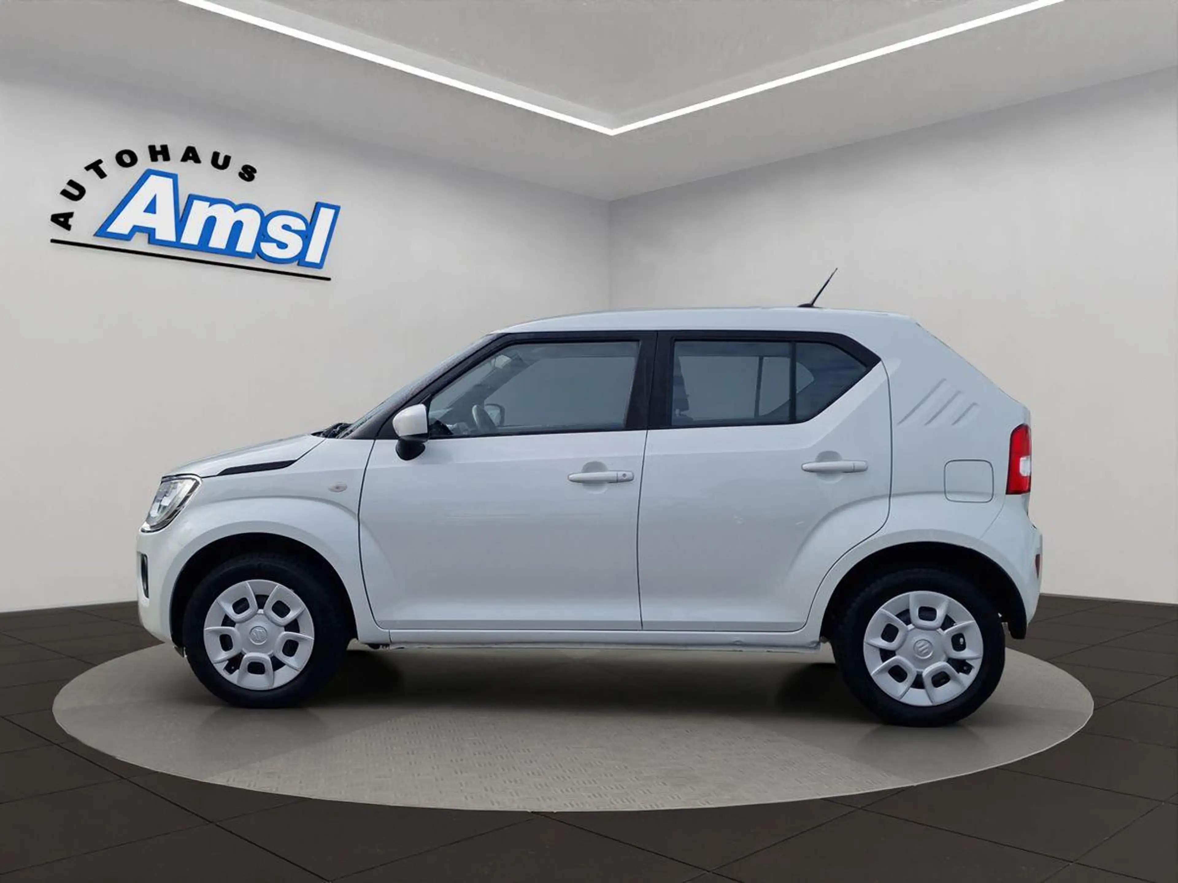 Suzuki Ignis 1.2 Hybrid Club — photo 3