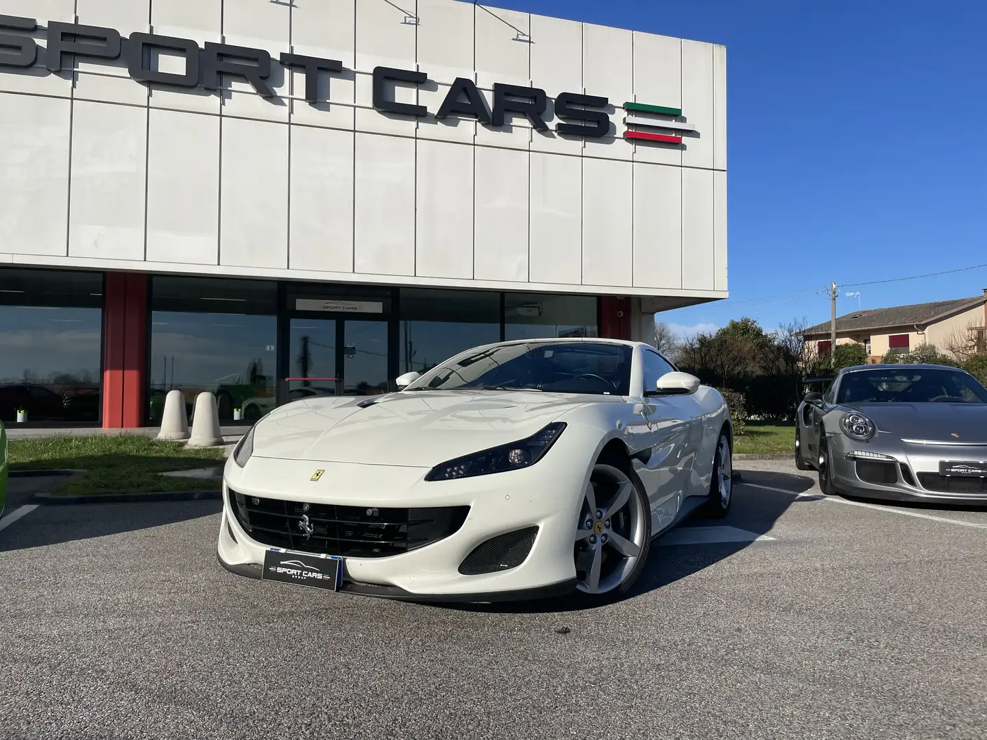 Ferrari Portofino Portofino 3.9 Weiß - 2