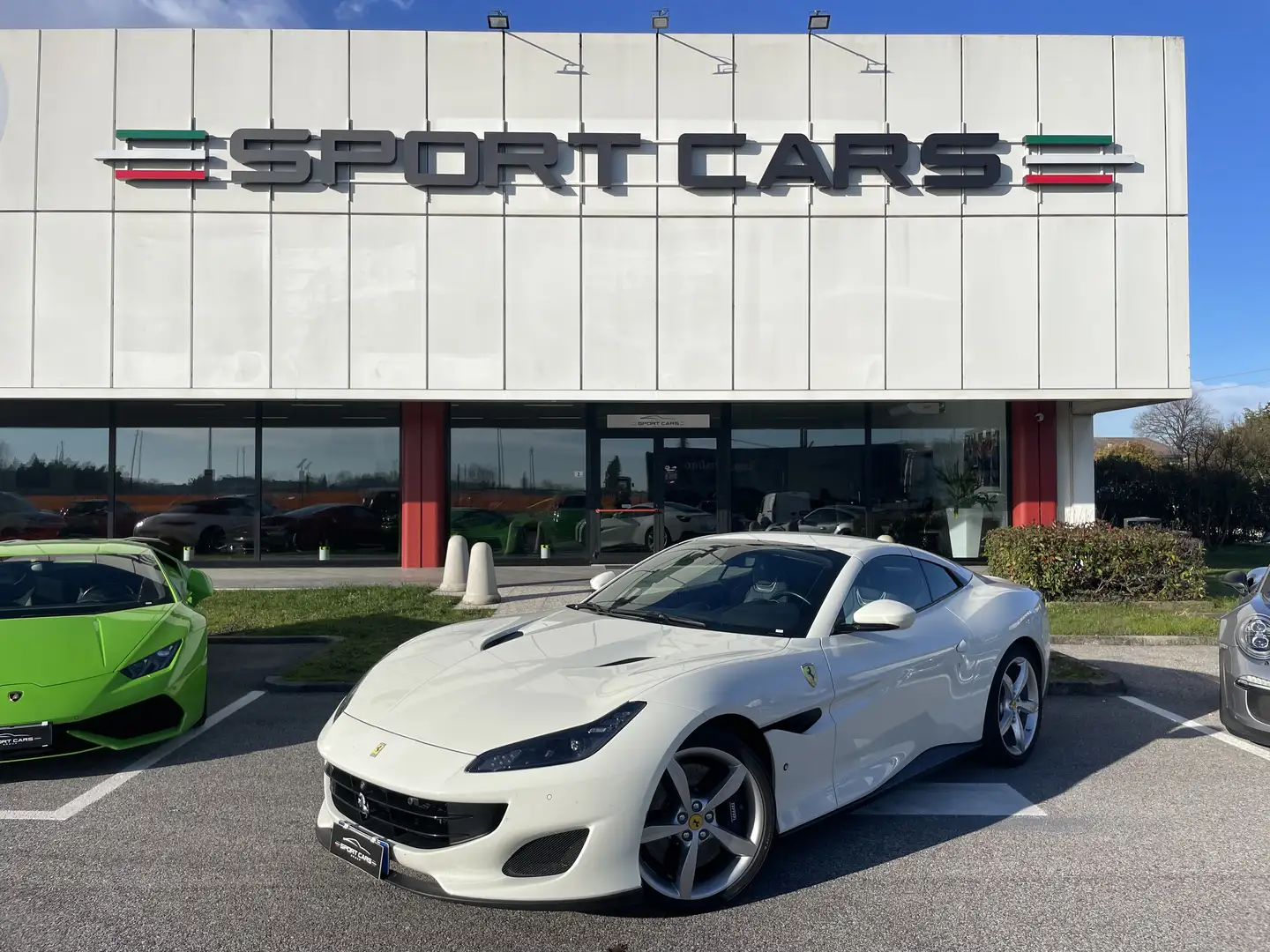 Ferrari Portofino Portofino 3.9 Weiß - 1