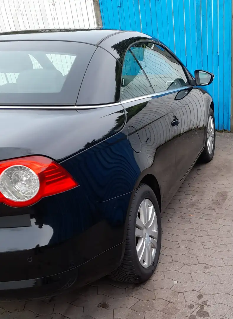 Volkswagen Eos 1.4 TSI Edition 2009 - 1