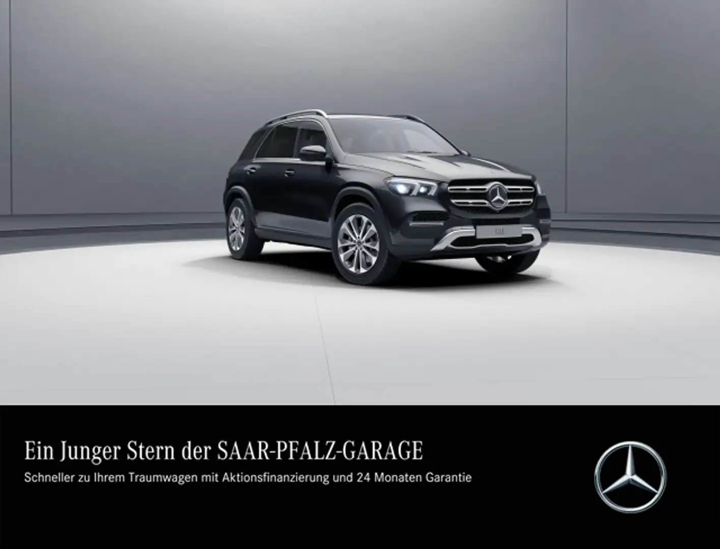 Mercedes-Benz GLE 400 GLE 400d 4M AMG*DISTR*CARPLAY*360°STANDHZG* Navi Schwarz - 2