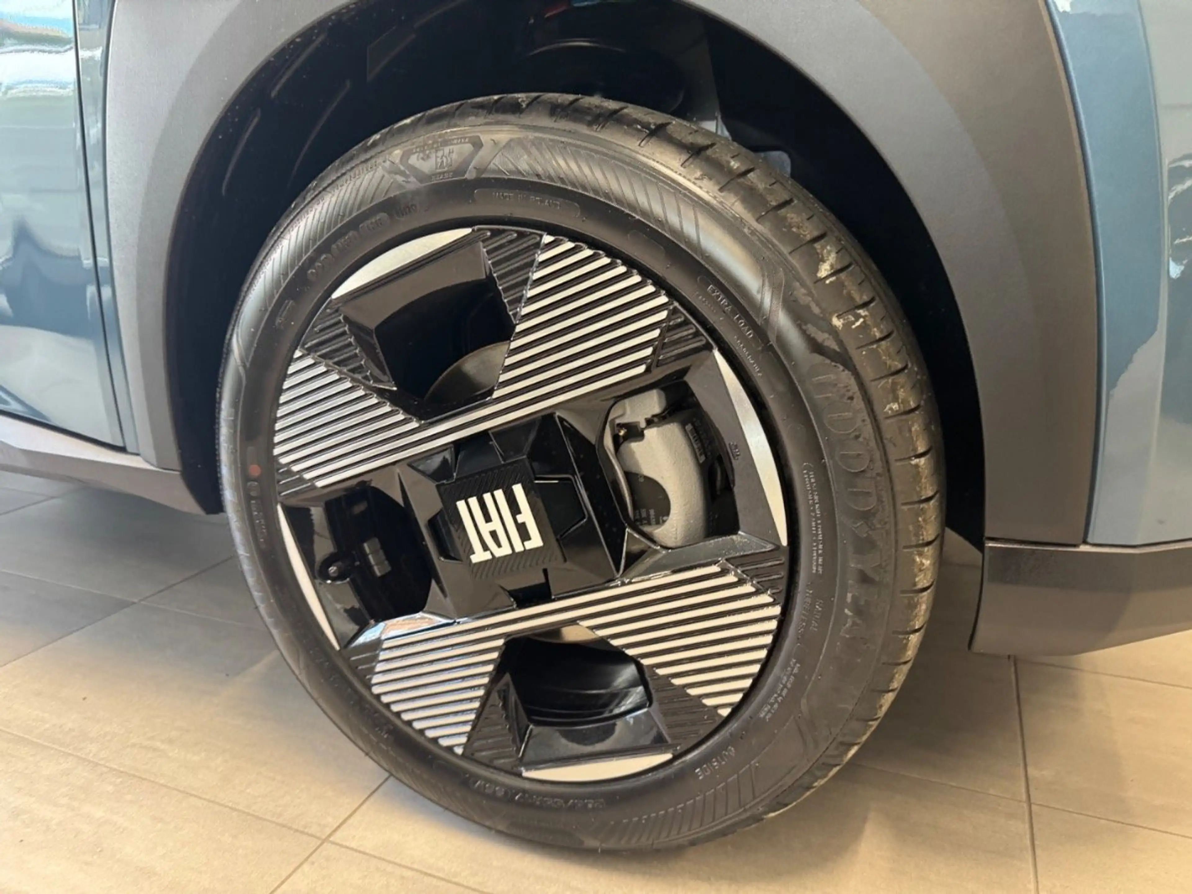 Fiat Grande Panda 1.2 Turbo 74 kW La Prima LED+Navi — photo 9