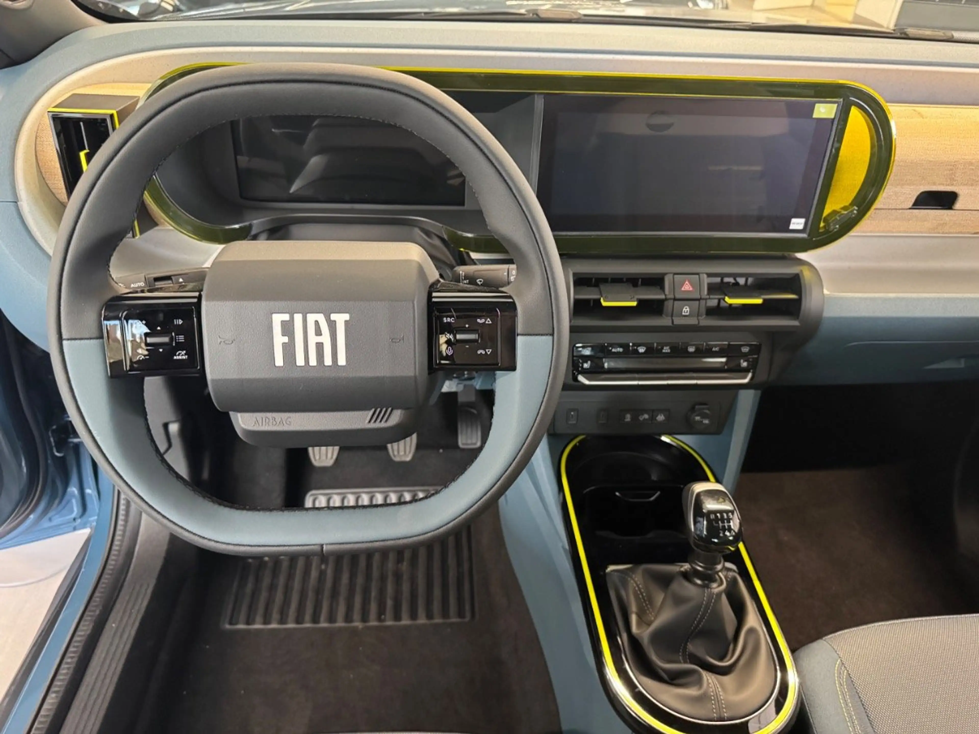 Fiat Grande Panda 1.2 Turbo 74 kW La Prima LED+Navi — photo 13