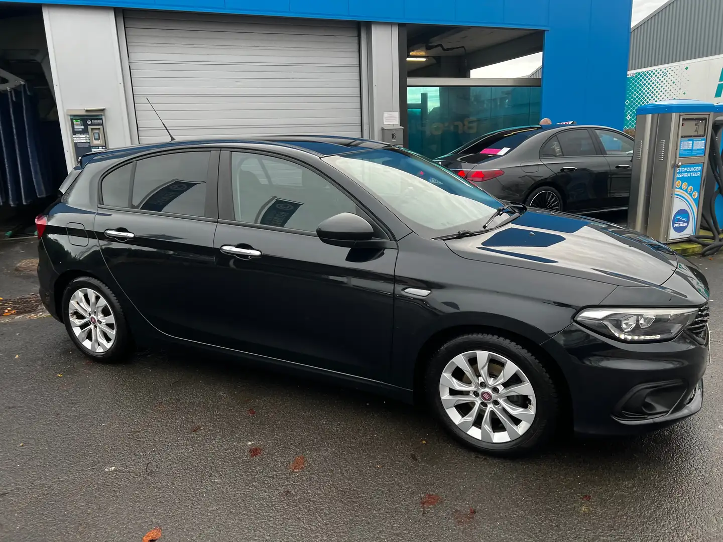 Fiat Tipo Tipo 1.4 T-Jet Lounge Noir - 1