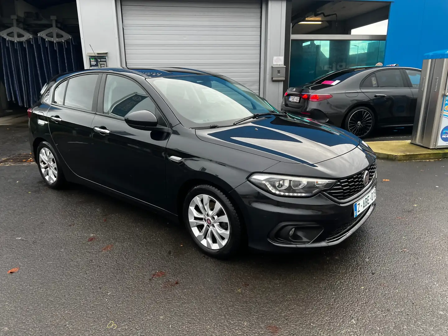 Fiat Tipo Tipo 1.4 T-Jet Lounge Noir - 2