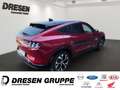 Ford Mustang Mach-E Premium AWD  Extended Range / Technologie-Paket Pr Red - thumbnail 4