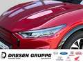 Ford Mustang Mach-E Premium AWD  Extended Range / Technologie-Paket Pr Red - thumbnail 6